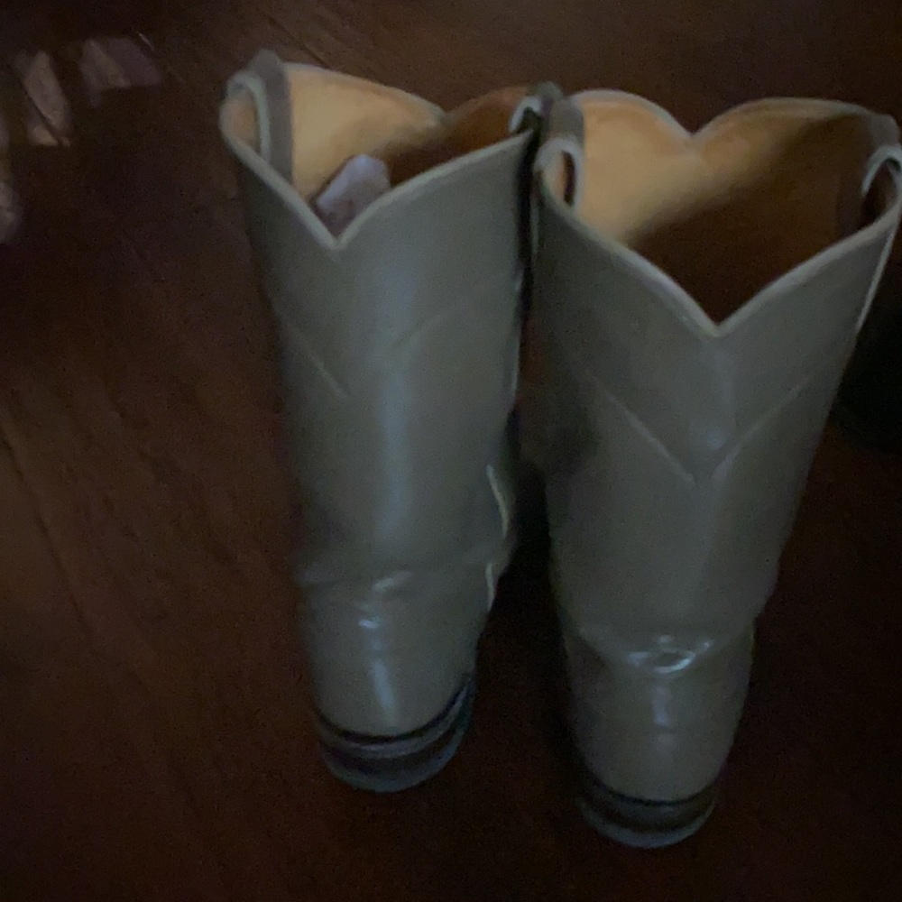 Justin Vintage Ropers - Picture 3 of 3